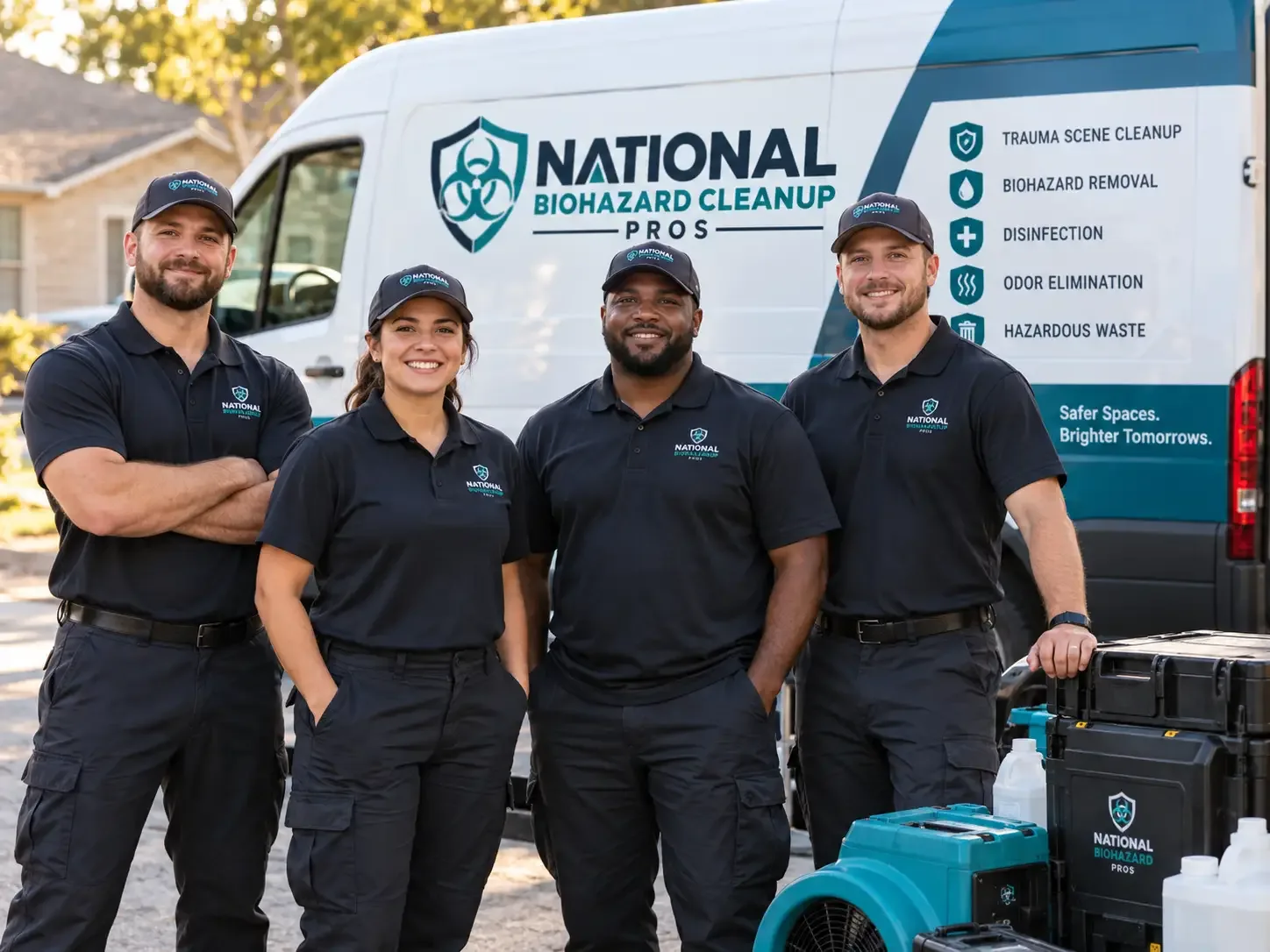 Biohazard Cleanup company in Dublin, GA